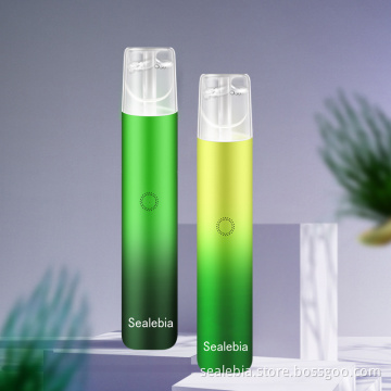 Non-refillable Cartridge Vape Pen